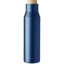 Isolierflasche 500ml DUDINKA (marineblau) (Art.-Nr. CA942300)