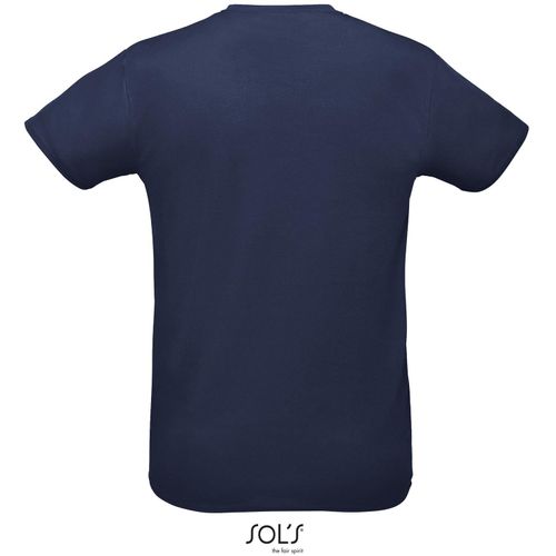 SPRINT UNIT-SHIRT 130g SPRINT (Art.-Nr. CA946741) - SOL'S SPRINT Unisex Funktions-T-Shirt...