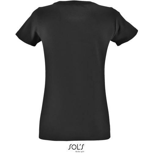 REGENT FIT WOMEN 150g REGENT FIT WOMEN (Art.-Nr. CA947206) - SOL'S REGENT FIT WOMEN, Damen T-Shirt...