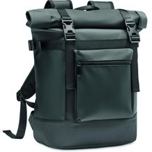 Rolltop-Rucksack 50C-Plane JAYA BAG (Schwarz) (Art.-Nr. CA947269)