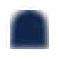 Beanie RPET Polyester MARCO RPET (Art.-Nr. CA953375) - Gestrickte Beanie aus softem, elastische...