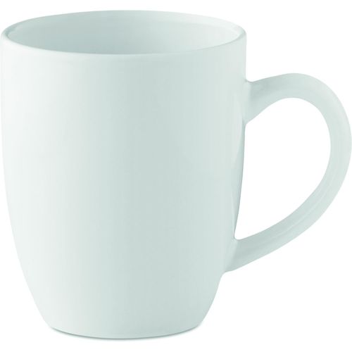 Kaffeetasse TRENT (Art.-Nr. CA953567) - Kaffeebecher aus Keramik. Füllmenge...