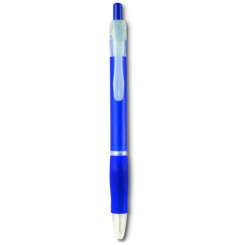 Kugelschreiber MANORS (Art.-Nr. CA955634) - Druckkugelschreiber aus ABS mit Softgrif...