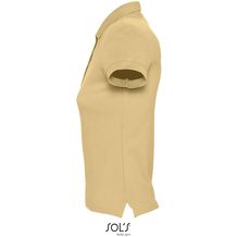 PASSION DAMEN POLO 170g PASSION (sand) (Art.-Nr. CA963725)