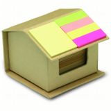 Notizzettelbox (beige) (Art.-Nr. CA966399)