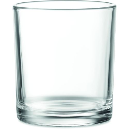 Trinkglas 300ml PONGO (Art.-Nr. CA968768) - Wiederverwendbares Trinkglas. Füllmenge...