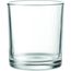 Trinkglas 300ml PONGO (transparent) (Art.-Nr. CA968768)