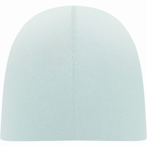 Unisex-Beanie Baumwolle LIGHTY (Art.-Nr. CA978774) - Unisex Beanie aus Baumwolle (95% Baumwol...