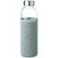 Trinkflasche Glas 500 ml UTAH GLASS (Grau) (Art.-Nr. CA981384)