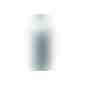 Trinkflasche Glas 500 ml UTAH GLASS (Art.-Nr. CA981384) - Trinkflasche aus Glas mit Neopren-Schutz...