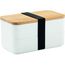 Lunchbox PP BAAKS (weiß) (Art.-Nr. CA991022)