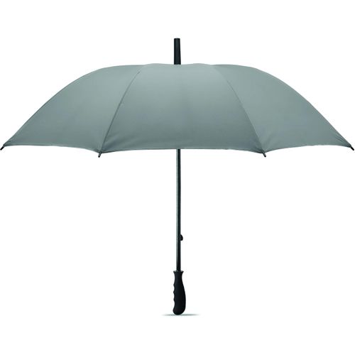 Reflektierender Regenschirm VISIBRELLA (Art.-Nr. CA992347) - 23'' Windproof Regenschirm mit hoch...