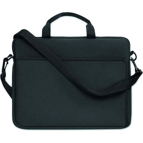 Neopren Laptop Tasche NEOLAP (Art.-Nr. CA992849) - 14 Laptop-Tasche aus EVA. Mit Schulter...