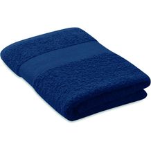 Handtuch Organic Cotton SERRY (blau) (Art.-Nr. CA996035)