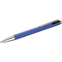 Pelikan Kugelschreiber snap® Matt-Blau (matt-blau) (Art.-Nr. CA050678)