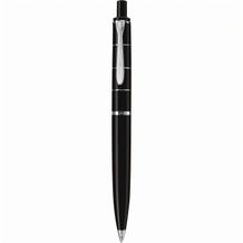 Pelikan Kugelschreiber Classic K215 (schwarz silber) (Art.-Nr. CA064540)
