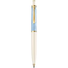Pelikan Kugelschreiber Classic K200 (blau hellblau weiß) (Art.-Nr. CA170442)