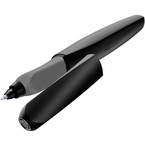 Pelikan Tintenroller Twist® R457 (Art.-Nr. CA224401) - Der Pelikan Tintenroller Twist Schwarz...