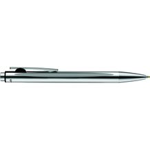 Pelikan Kugelschreiber Snap® (silber) (Art.-Nr. CA242487)