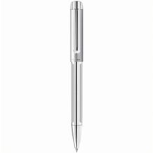 Pelikan Kugelschreiber PURA® (silber) (Art.-Nr. CA280051)