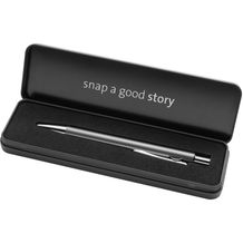 Pelikan Kugelschreiber Snap® (grau anthrazit) (Art.-Nr. CA292495)