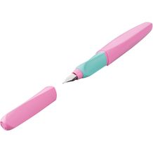 Pelikan Füllhalter Twist® P457 (pink) (Art.-Nr. CA544146)