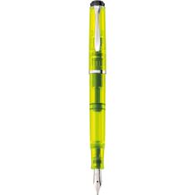 Pelikan Füllhalter Classic 205 DUO mit Textmarkertinte (neon gelb) (Art.-Nr. CA582634)