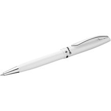 Pelikan Kugelschreiber Jazz® Elegance Perlweiß glänzend (weiß) (Art.-Nr. CA701553)