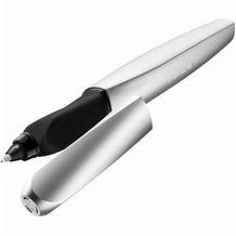 Pelikan Tintenroller Twist® Silber (silber) (Art.-Nr. CA713011)