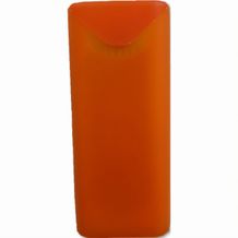 CareCard ® (orange transparent gefrostet) (Art.-Nr. CA566170)