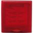 VitaBox 'First Aid' (rot transparent gefrostet) (Art.-Nr. CA676697)