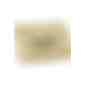 Taschenspiegel aus Edelstahl, im Etui (gold) (Art.-Nr. CA005164) - Ob auf Reisen oder im Alltag, ein...