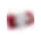 Fleecedecke WINTER SPECIAL - rot - 120 x 150 cm, 180 g/m² (Art.-Nr. CA037497) - Die Universaldecke in Größe 120 x 1...