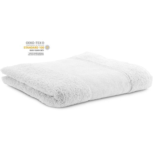 Handtuch Mari 50 x 100 cm weiß (Art.-Nr. CA218929) - Handtücher sind vielfältig einsetzbar,...