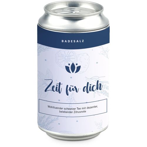 Badesalz-Dose XL 300 g, Zeit für Dich (Art.-Nr. CA339277) - Zeit für Dich: Ein Wellness Erlebni...