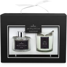 ROMOSCENT® Aroma-Set Sparkling Moments, Raumduft & Aromakerze (Art.-Nr. CA589025)