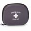 First Aid Kit grau - Erste Hilfe Set, 12-teilig, deutsche Markenware (Grau) (Art.-Nr. CA620358)
