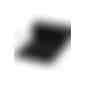 Fleecedecke Basic schwarz - 120 x 150 cm, 180 g/m² (Art.-Nr. CA712320) - Die Universaldecke in Größe 120 x 1...