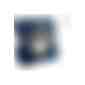 Superflauschdecke azurblau - 150 x 200 cm, 320 g/m² (Art.-Nr. CA718117) - Plüschiges, dicht gewebtes Material ...