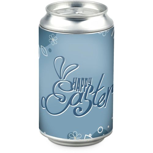 Badesalz-Dose XL 300 g, Happy Easter (Art.-Nr. CA807928) - Wellness Erlebnis in der Dose! Diese...