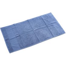 Handtuch Mari 50 x 100 cm azurblau (azurblau) (Art.-Nr. CA857367)