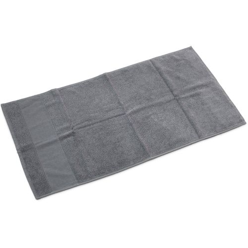Handtuch Mari 50 x 100 cm grau (Art.-Nr. CA859961) - Handtücher sind vielfältig einsetzbar,...