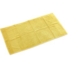 Handtuch Mari 50 x 100 cm sonnengelb (gelb) (Art.-Nr. CA906487)