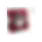 Superflauschdecke rubinrot - 150 x 200 cm, 320 g/m² (Art.-Nr. CA916193) - Plüschiges, dicht gewebtes Material ...