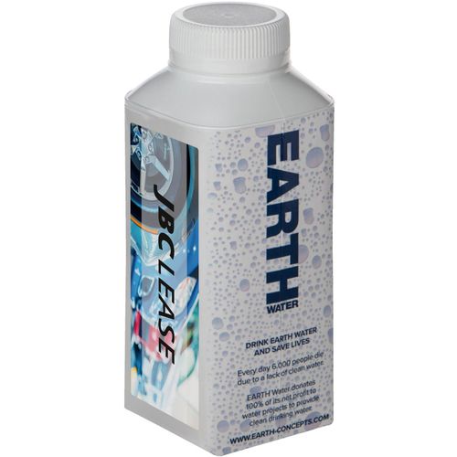 EARTH Water Tetra Pak 330 ml (Art.-Nr. CA023224) - 330 ml natürliches Quellwasser in FSC-z...