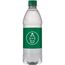 Quellwasser 500 ml mit Drehverschluß (Transparent/Grün) (Art.-Nr. CA062081)