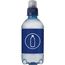 Quellwasser 330 ml mit Sportverschluß (Blau/Blau) (Art.-Nr. CA432790)