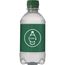 Quellwasser 330 ml mit Drehverschluß (Transparent/Grün) (Art.-Nr. CA476851)