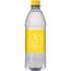 Quellwasser 500 ml mit Drehverschluß (Transparent/Gelb) (Art.-Nr. CA567681)