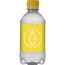 Quellwasser 330 ml mit Drehverschluß (Transparent/Gelb) (Art.-Nr. CA631164)